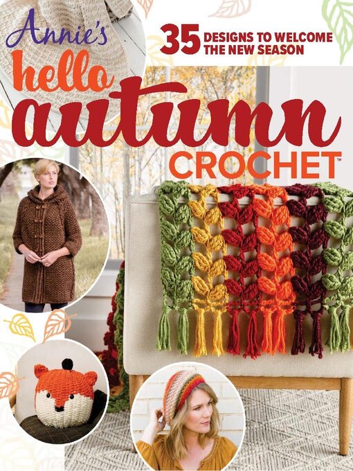 Title details for Crochet! by Annie’s Publishing - Available